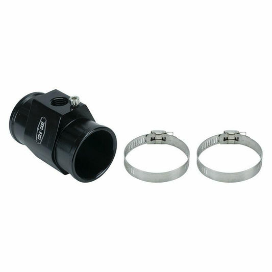 Cold Case Radiators 1.5" Hose Adapter w/1/4" NPT Port TS38