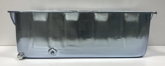 Champ Pans BBC Steel Oil Pan Wet Sump CP217LT