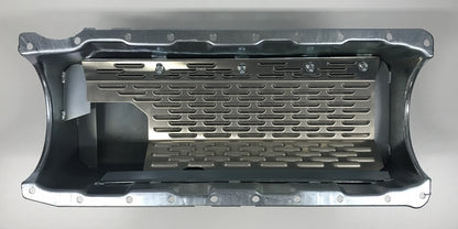 Champ Pans BBC Steel Oil Pan Wet Sump