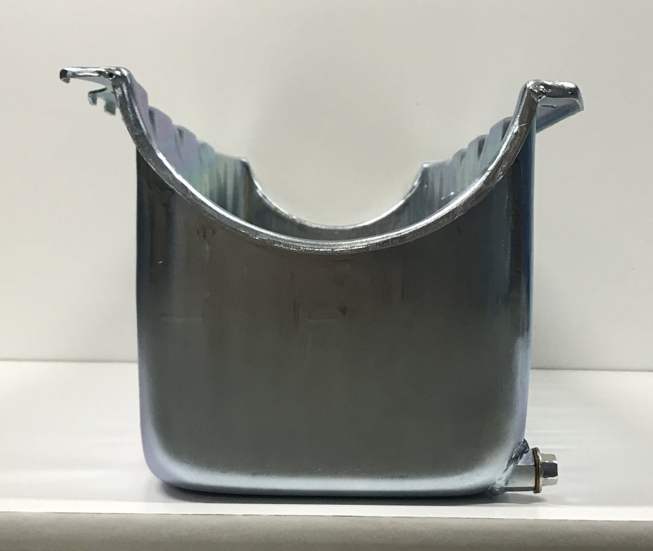 Champ Pans BBC Drag Race Oil Pan 
