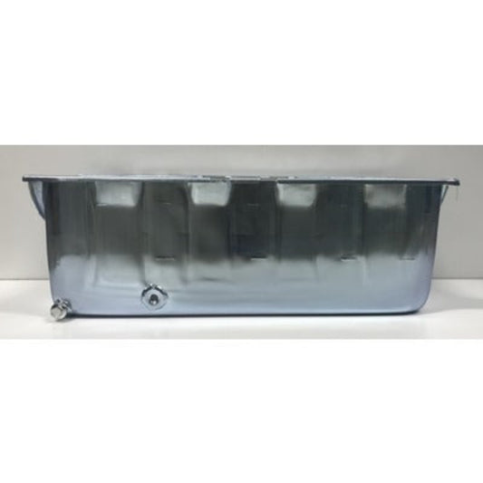 Champ Pans BBC Steel Oil Pan Wet Sump