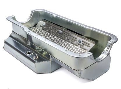 Small Block Ford Wet Sump Oil Pan, Competition Series