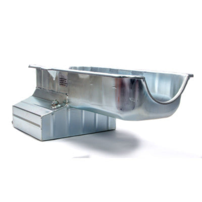 Champ Pans SBC 8" Claimer Pan w/LT 86+ CP55LTRB