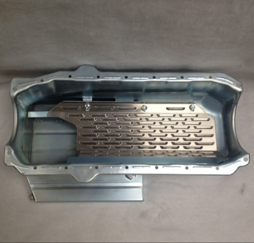 Champ Pans SBC Claimer Oil PanCP57LTRB