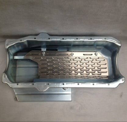 Champ Pans SBC Claimer Oil PanCP57LTRB