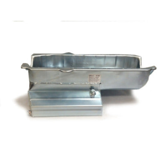 Champ Pans SBC Claimer Oil Pan w/LT 86+ CP57LTRB