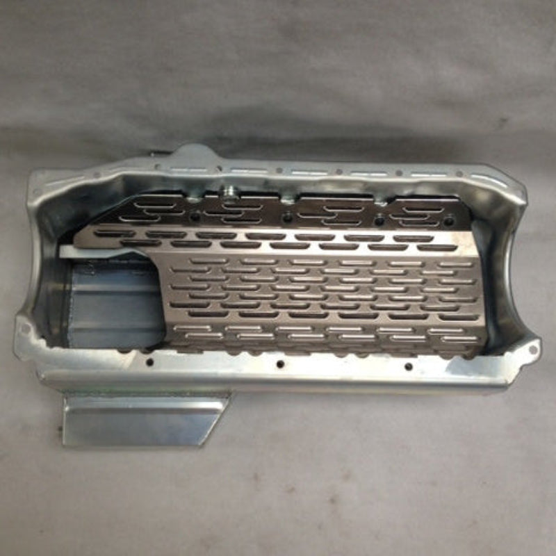 Small Block Chevy Wet Sump Oil Pan