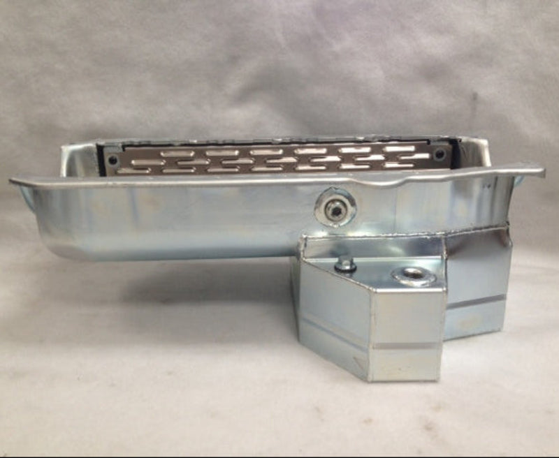 Small Block Chevy Wet Sump Oil Pan