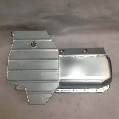 Small Block Chevy Wet Sump Oil Pan