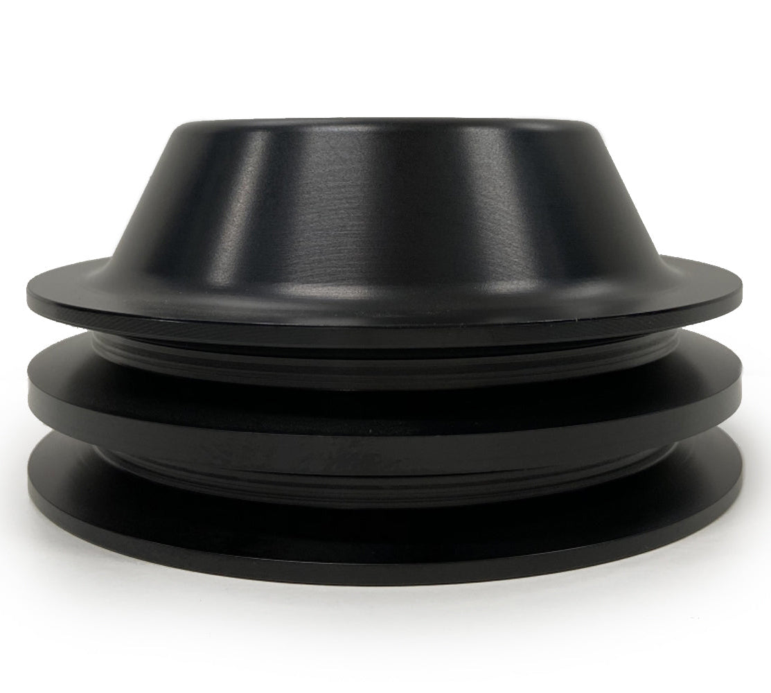 Champ Pans Water Pump Pulley 1:1 Ratio JR181