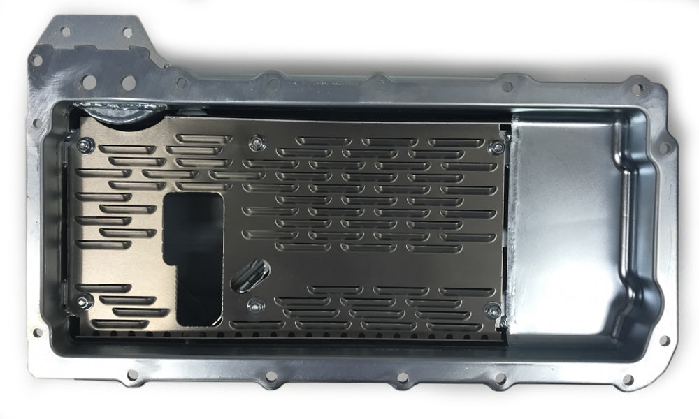 Champ Pans LS1 10qt Oil Pan  LS1060