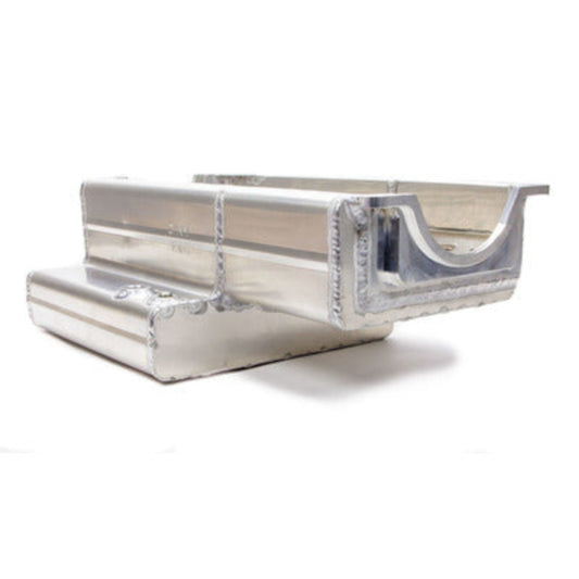 Champ Pans SBC Aluminum Oil Pan  PRO1100KO