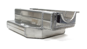 Champ Pans SBC Aluminum Oil Pan 9.5qts 7" w/Kickout PRO1102KO