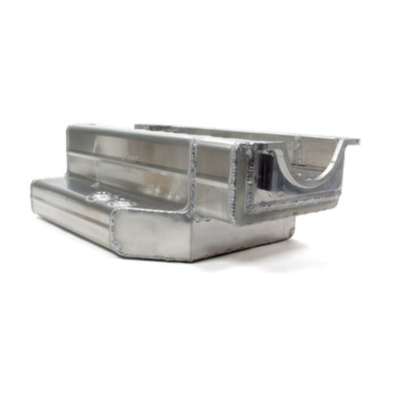 Champ Pans SBC Aluminum Oil Pan 9.5qts 7" w/Kickout PRO1102KO