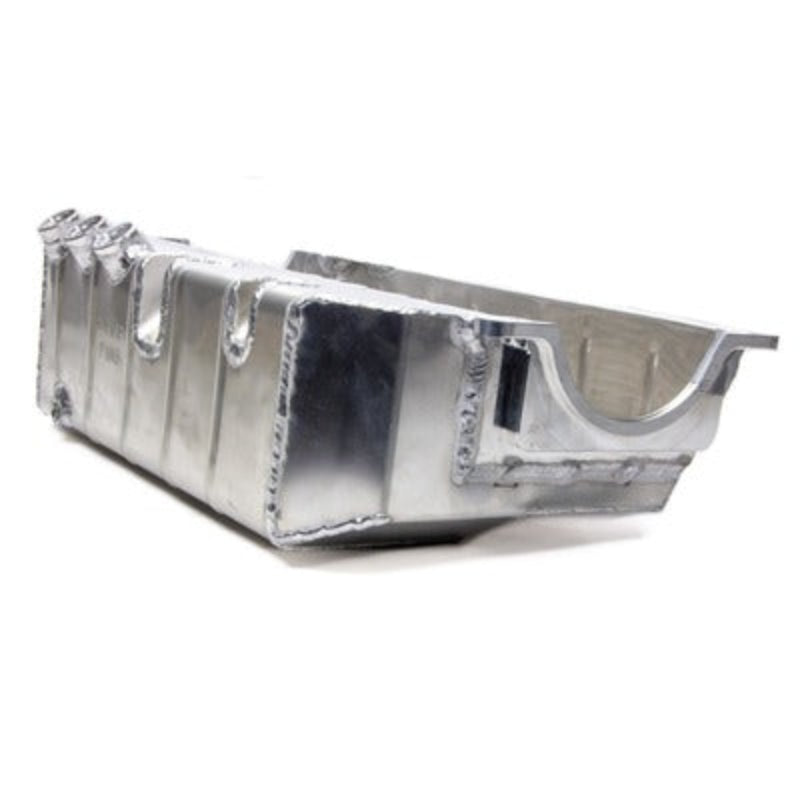 Champ Pans SBC Alumimun Oil Pan Dry-Sump