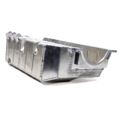 Champ Pans SBC Alumimun Oil Pan Dry-Sump