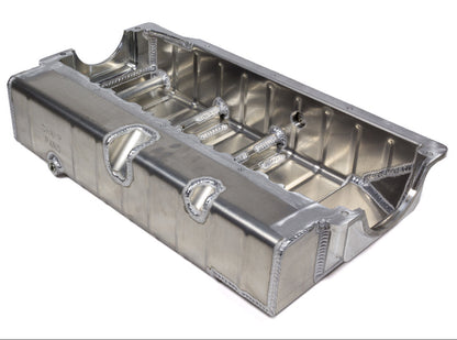 Champ Pans SBC Aluminum Oil Pan  PRO172L3A