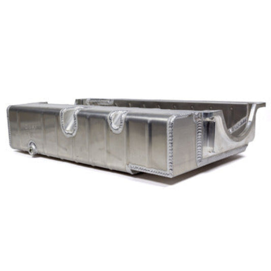 Champ Pans SBC Aluminum Oil Pan Dry-Sump PRO172L3A