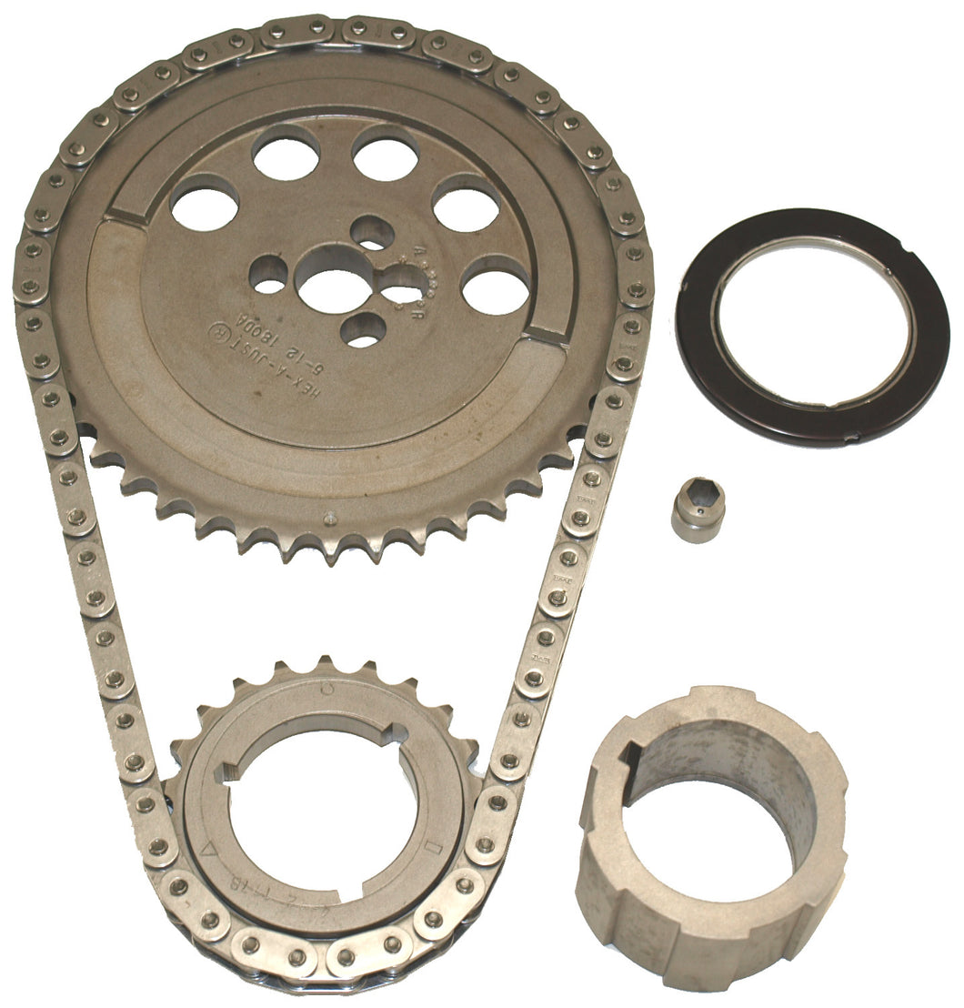 Cloyes Hex-A-Just True Roller Timing Set - GM LS 97-05 9-3158AZ