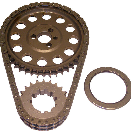 Cloyes Billet TRUE Roller Timing Chain Set for Small Block Chevy 9-3600TX9-5