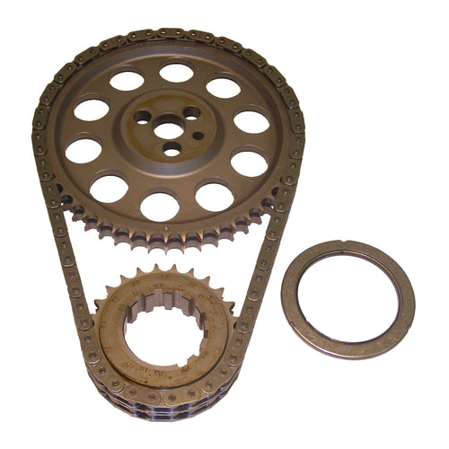 Cloyes Billet True Roller Timing Set - BBM 3-Bolt 9-3625TX9