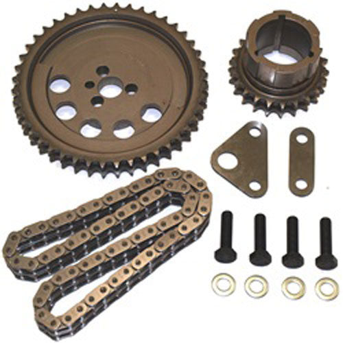 Cloyes True Roller Timing Set - SBC LS1 9-3659X3