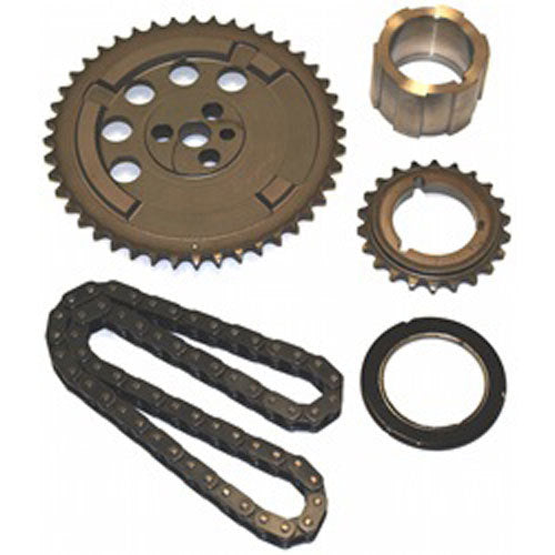 Cloyes True Roller Timing Set - GM LS2 2006 9-3672TX3