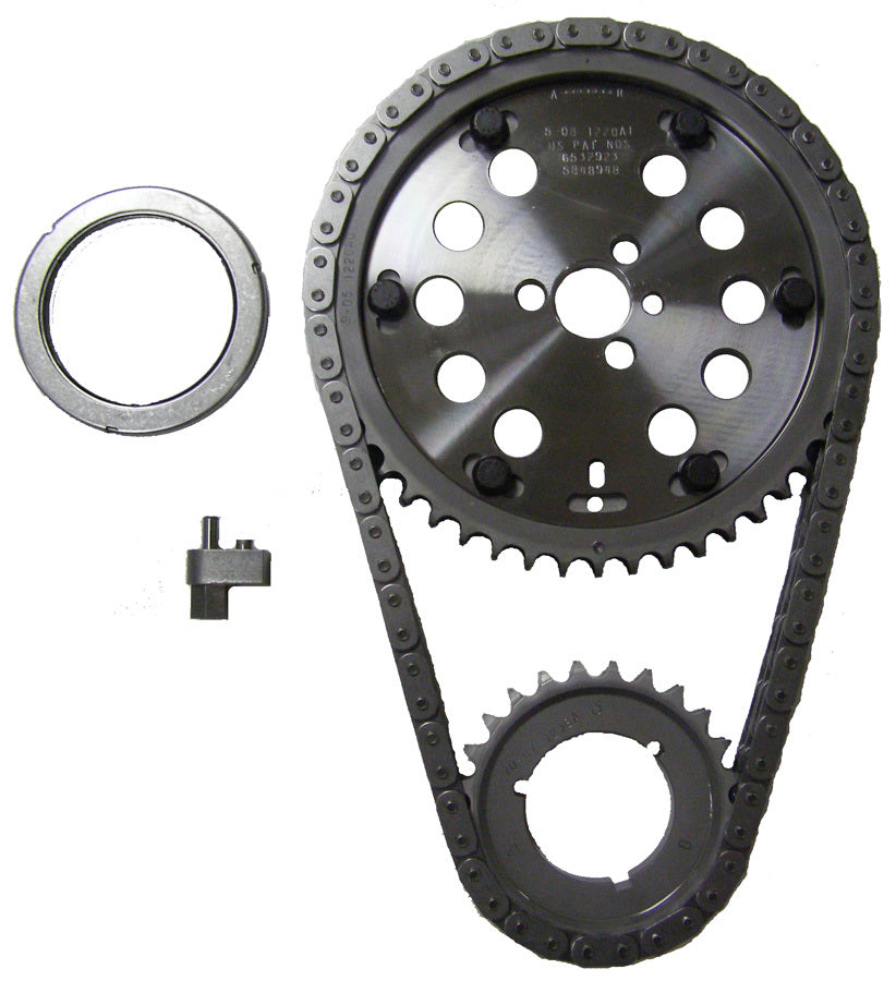 Cloyes Quick Adjustable Billet Timing Chain Set 9-3747