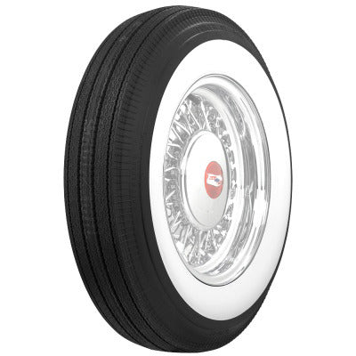 Coker 670-15 Coker2-3/4" Whitewall Tire