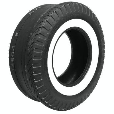 Coker 1000-15 Firestone Drag 2 1/4" Whitewall Tire