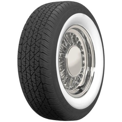 Coker P235/70R15 BFG Tire 2-3/4" Whitewall Tire