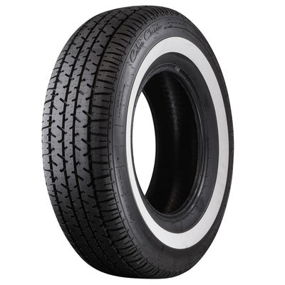 Coker 225/75R15 Coker Classic SS 1.6" Whitewall Tire