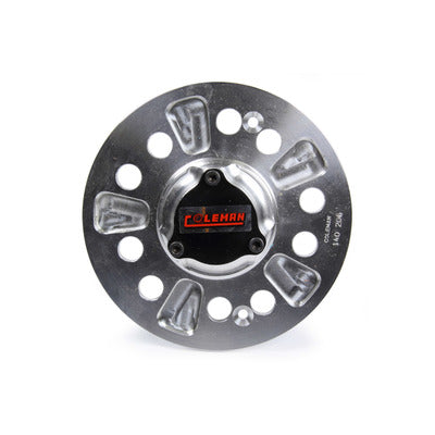 Coleman Drive Flange 5x5 5x4.75 IMCA 140-206