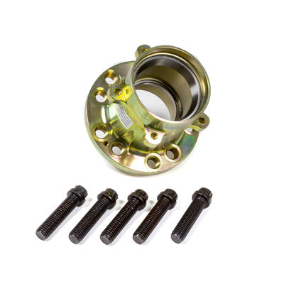 Coleman Hub Steel Sportsman IMCA 5x4-3/4 5/8 Coarse Studs 140-422