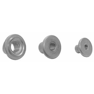 Coleman Weld Nuts 1/4-20 14457 (12pk)