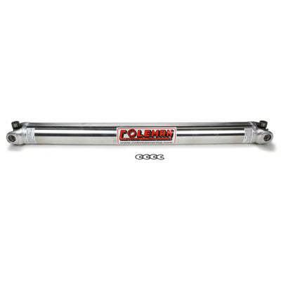 Coleman Aluminum Driveshaft 35" 16601
