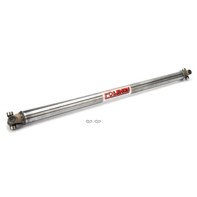 Coleman Steel Driveshaft 47.5" 16678