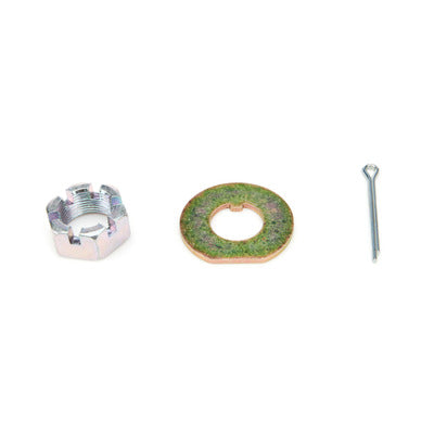 Coleman Axle Nut and Washer GM 18822