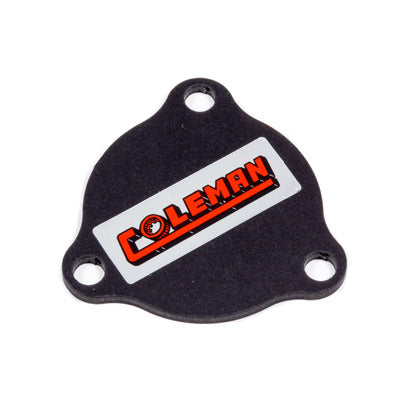 Coleman Dust Cap Drive Flange Lightweight 19363