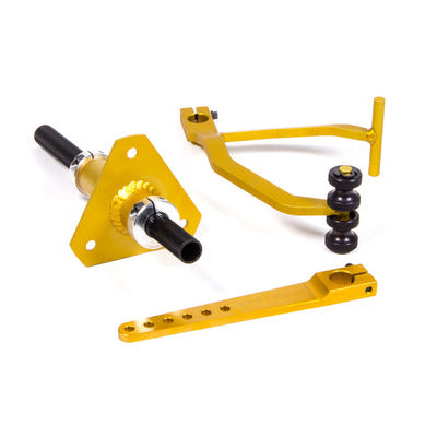 Coleman Adjustable Gas Pedal Roller Bearing Straight 19460