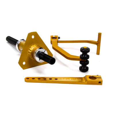 Coleman Adjustable Gas Pedal Roller Bearing Angled 9 Degrees 20385