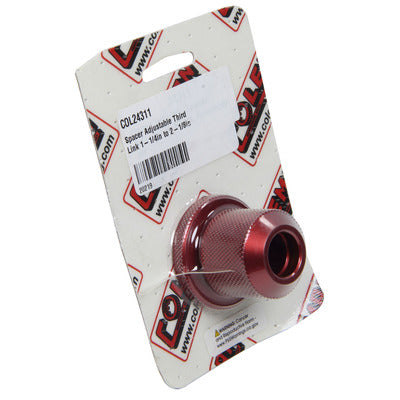 Coleman Spacer Adjustable Third Link 1-1/4" to 2-1/8" 24311