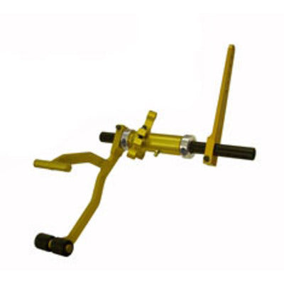 Coleman Gas Pedal Roller Bearing Adjustable Angle Mount 29700