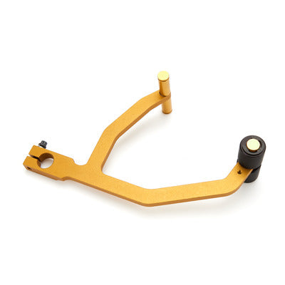 Coleman Throttle Pedal Assembly with Rollers 30548