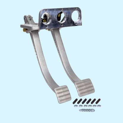 Coleman Pedal Assembly Brake & Clutch 595-PA