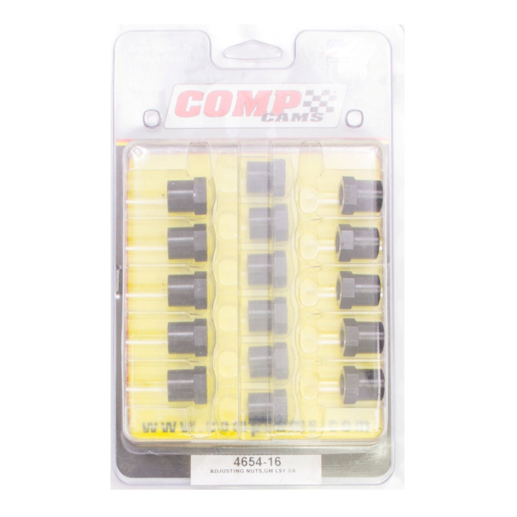 Comp Cams 3/8 Adjusting Nuts - for LS Rocker Arm Upgrade Kits