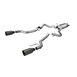 Corsa 3.0" Cat-Back Sport Exhaust 14397GNM for 17+ F150 Raptor EcoBoost 3.5L V6