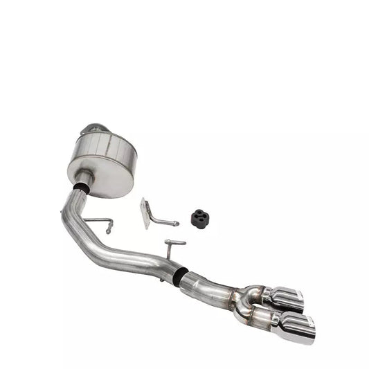 Corsa Xtreme Cat-Back Exhaust 21141 Ford Coyote