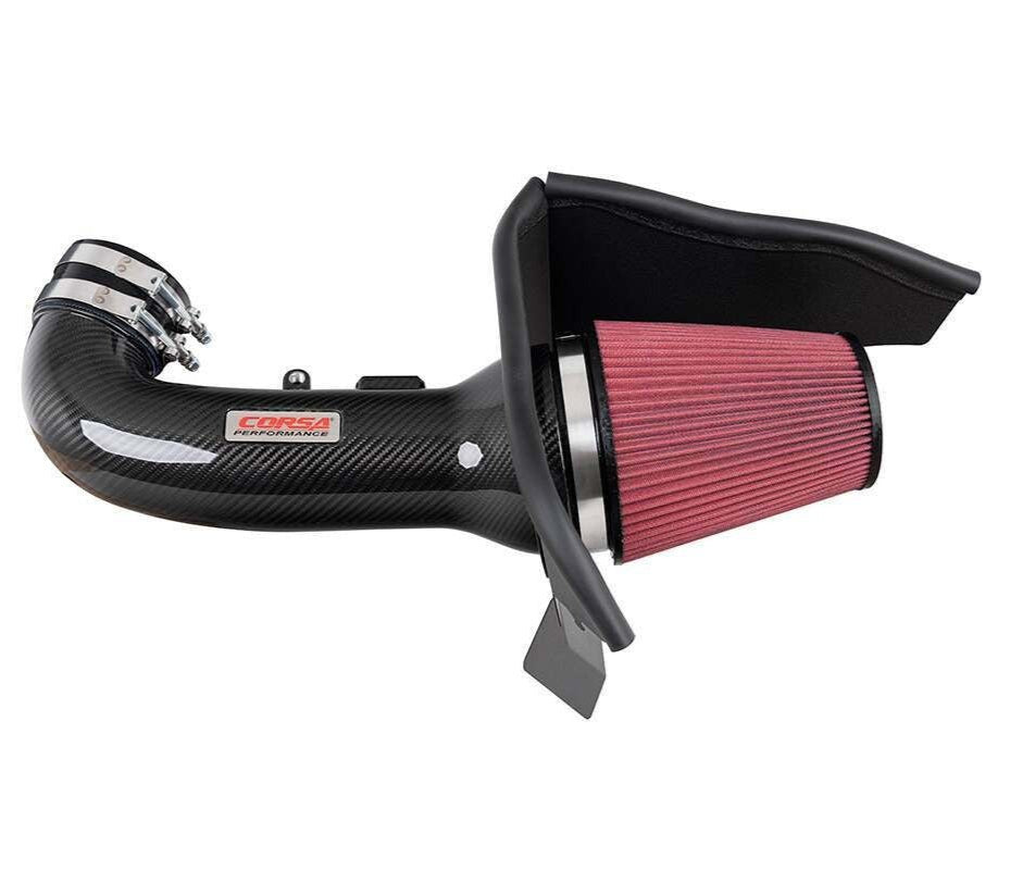 Corsa Performance Air Intake System Dry Filter 44018D