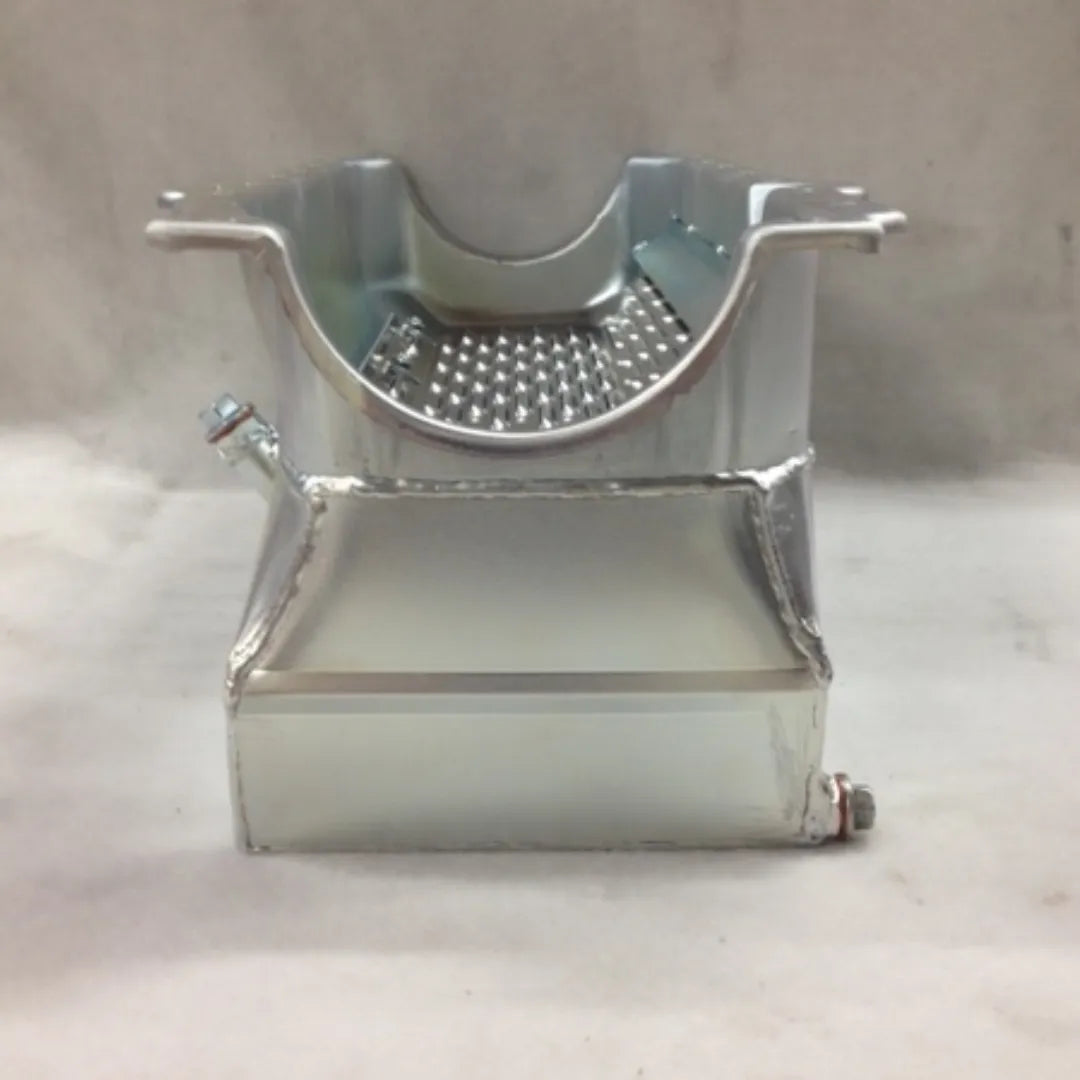 Champ Pans SBC 5qt Steel Oil Pan CP62